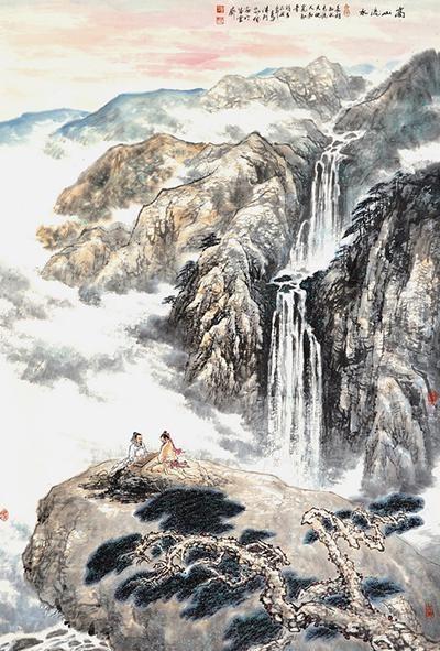 大势倾轧在即，愿挽天倾者，请起身，崔瀺